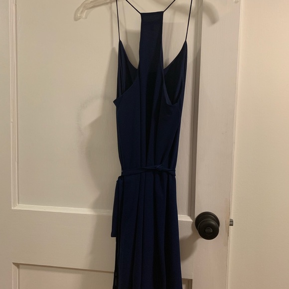 naked zebra navy dress, size s - Picture 5 of 5